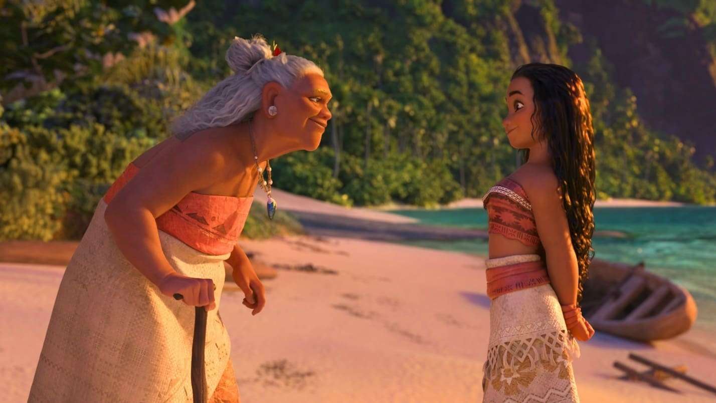  “Moana: Um Mar de Aventuras” narra história de