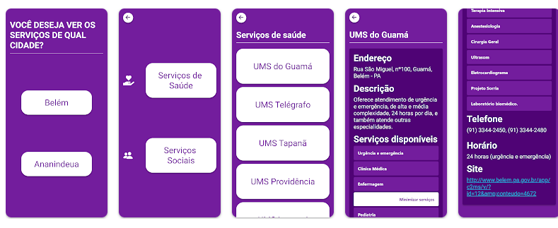 Pesquisadores do Pará lançam app Dica60+