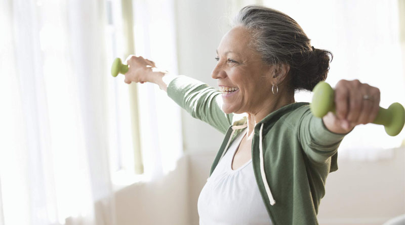 Sarcopenia, nutrição e atividade física na velhice