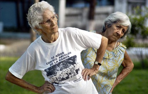 Cuba tem 1551 centenários, 10 mais que em 2010