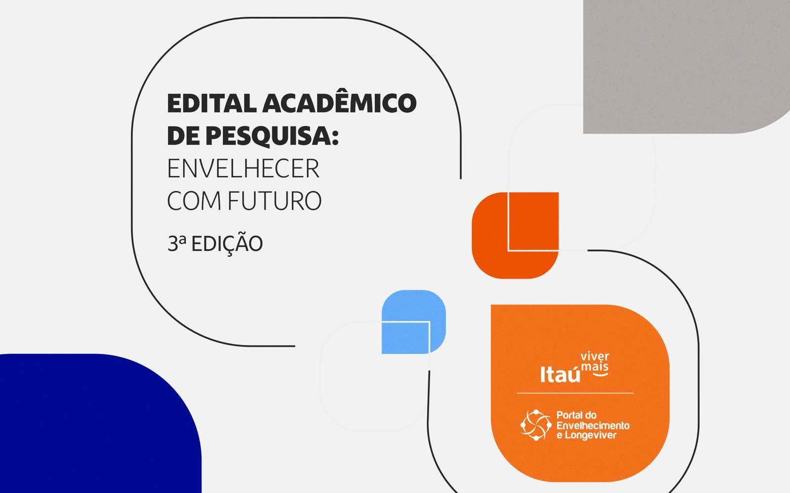 3ª Edição do Edital Acadêmico de Pesquisa está no ar!