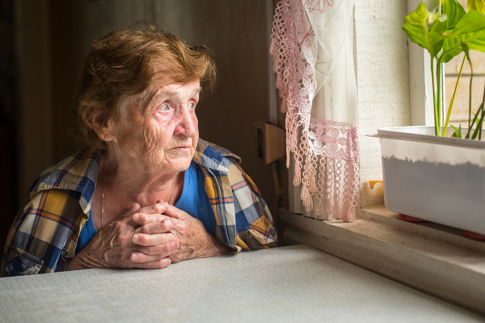 O que é necessário para morar só durante mais tempo na velhice?