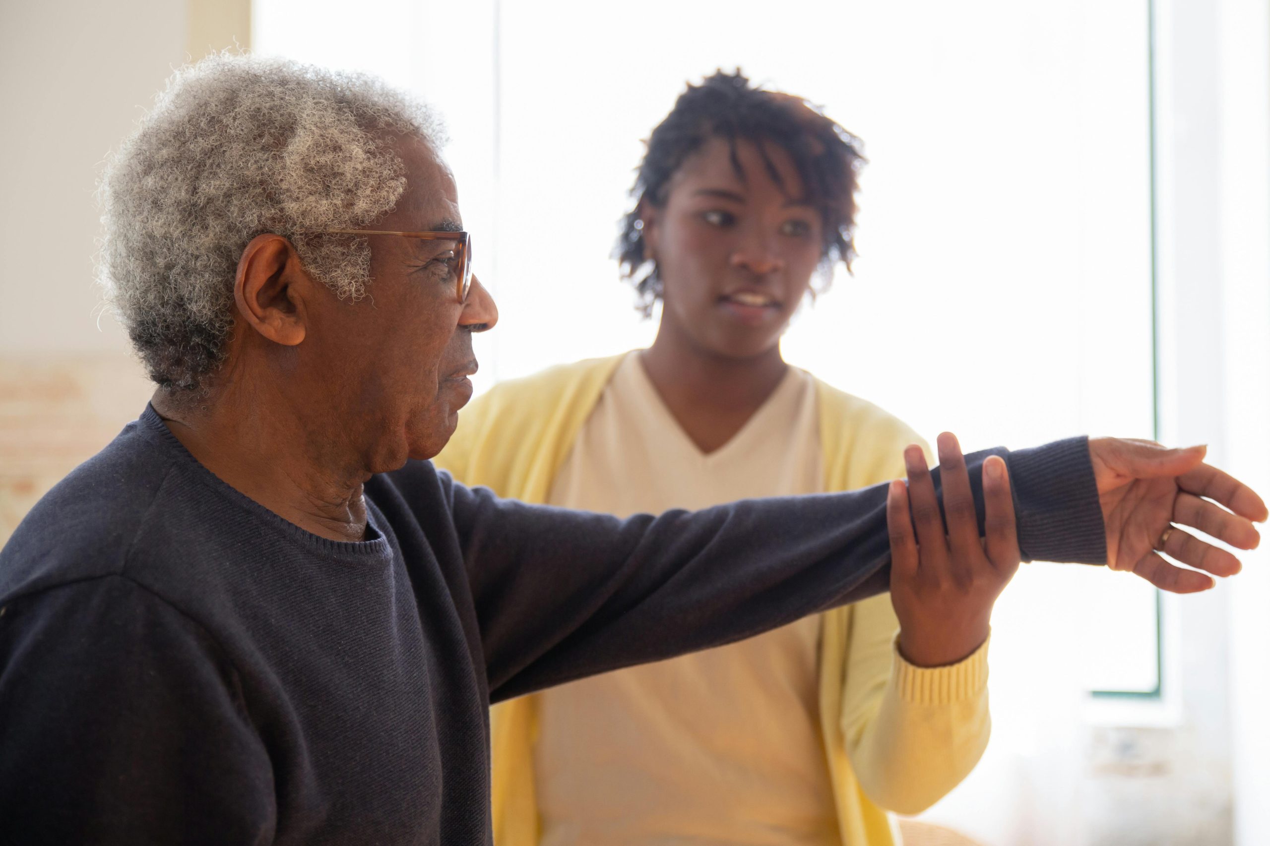 Que tal conhecer boas práticas na área da saúde no campo do envelhecimento?