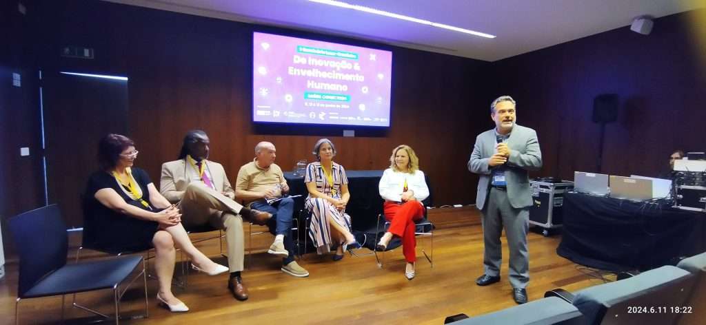 palestrantes de seminario
