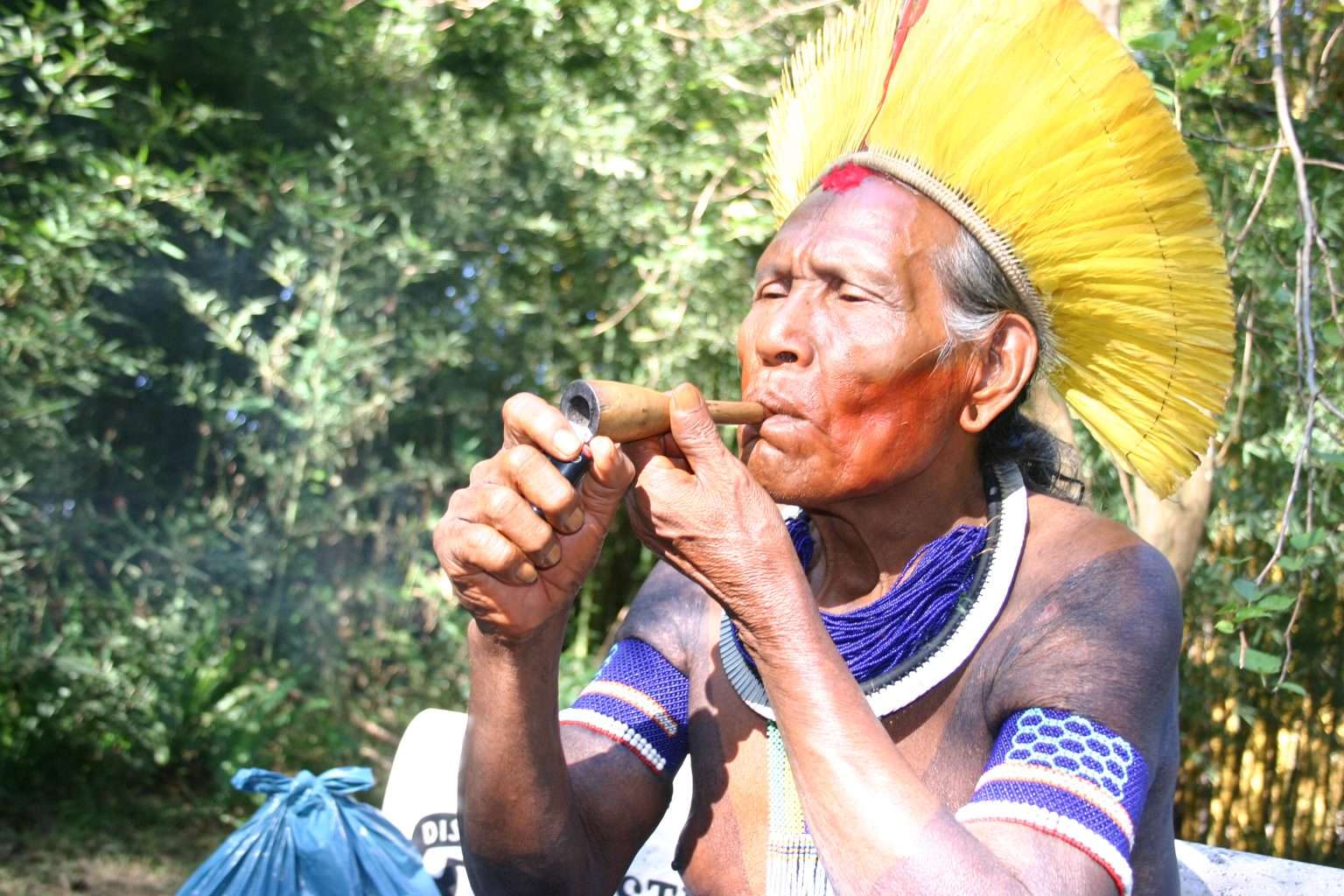 Povos indígenas: velhice e os desafios da saúde no Brasil