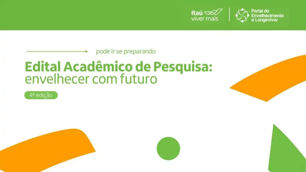 banner contendo o Edital Academico de pesquisa 2024
