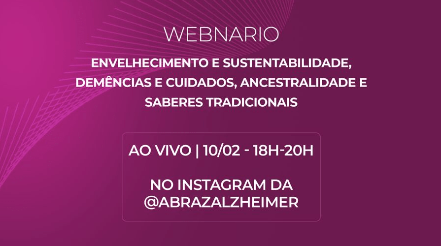 ABRAz promove diálogo urgente sobre Envelhecimento e Sustentabilidade