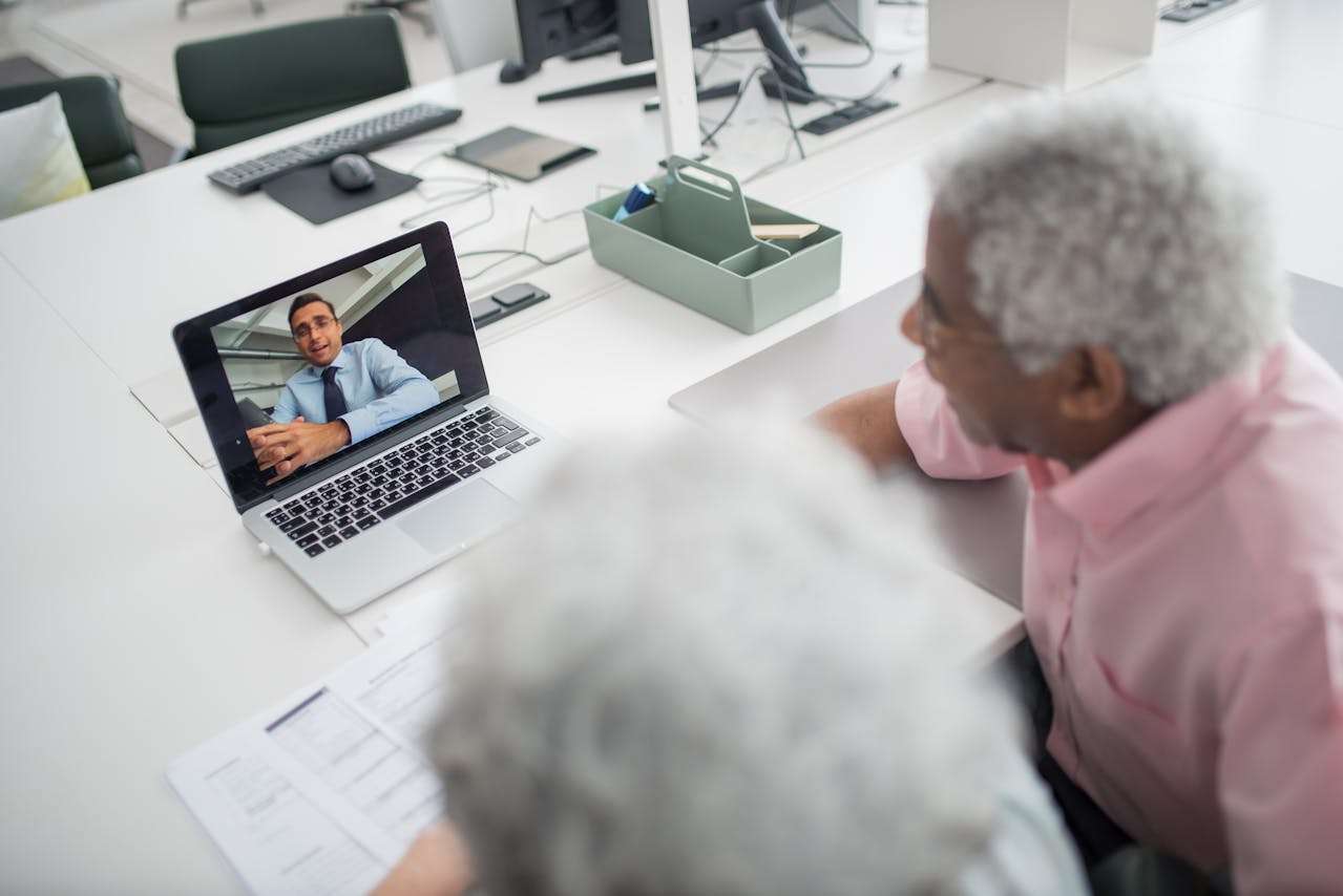 Idosos no mercado de trabalho em São Paulo