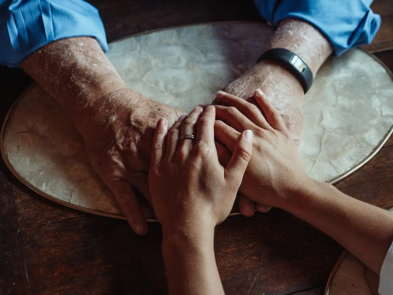 Alzheimer e o sofrimento invisível