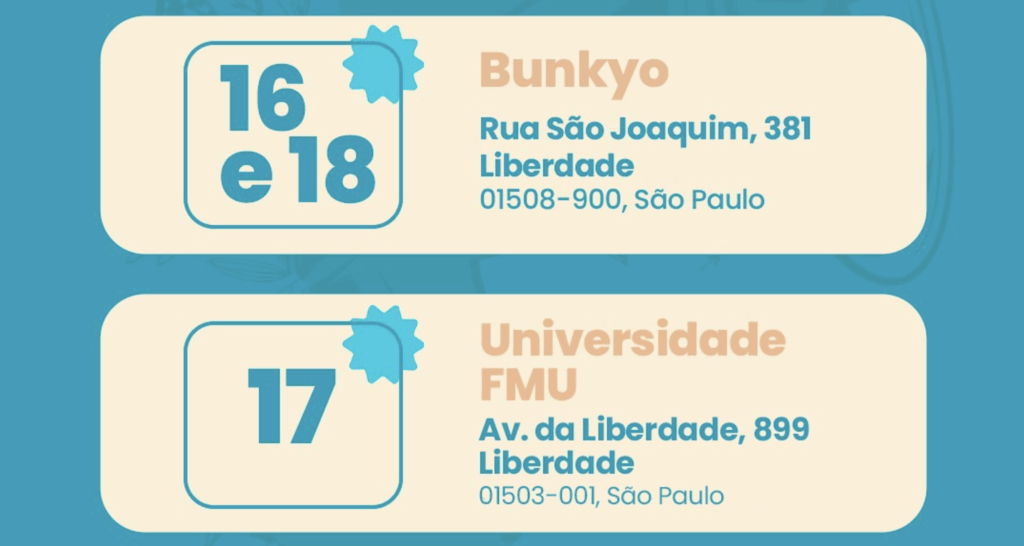 banner anunciandfo datas da Conferencia Municipal