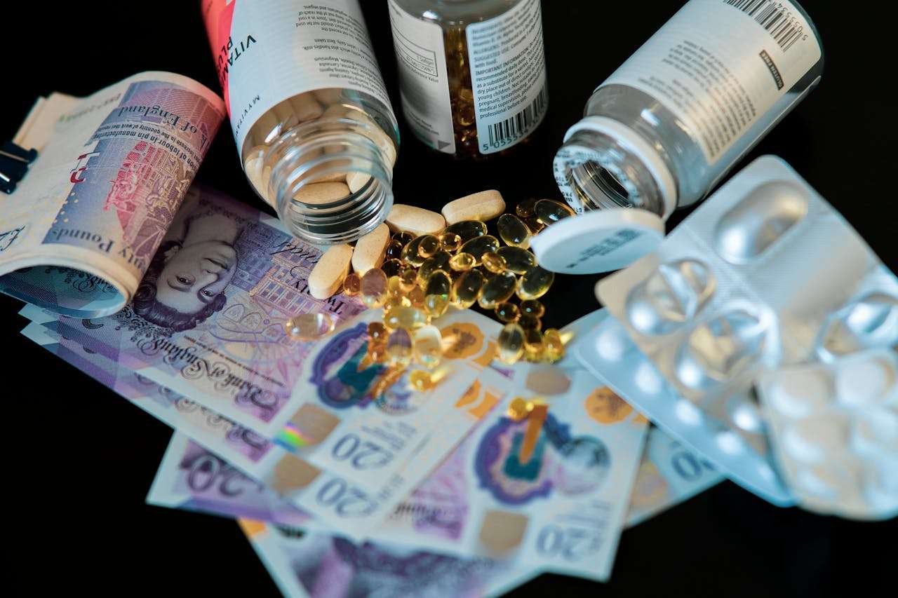 O ciclo vicioso da dependência de medicamentos em doenças crônicas