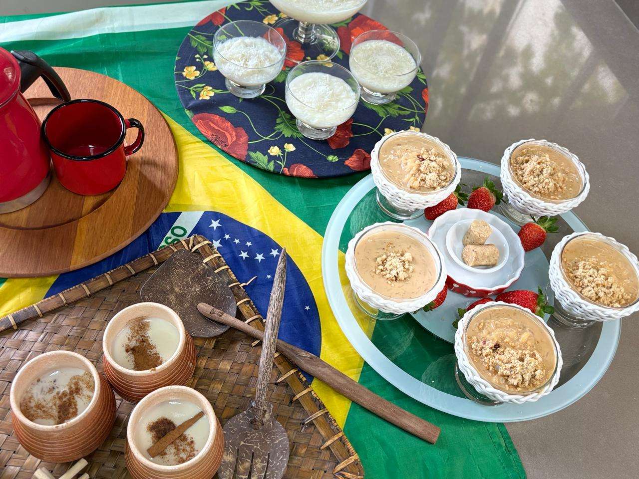 O legado à mesa de festas juninas: o arroz doce que o tempo não apaga