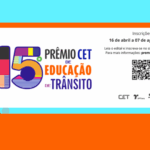 Respeitar a faixa de pedestres e o semáforo preserva a vida! é tema de concurso da CET de São Paulo