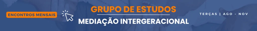 banner grupo de estudos mediação intergeracional