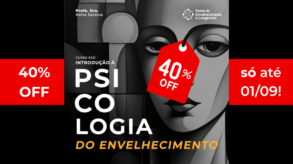 banner anunciando curso de introdução a psicologia