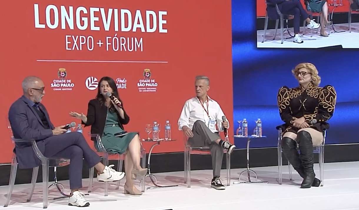 São Paulo sedia Congressos sobre mudanças climáticas, envelhecer com futuro e cuidados