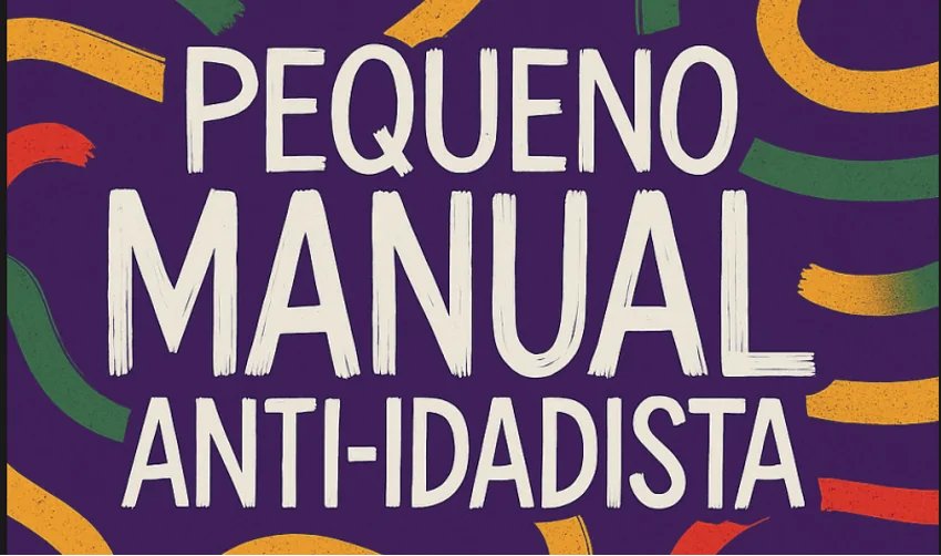 Pequeno Manual Anti-idadista convida à autoeducação e à ação coletiva