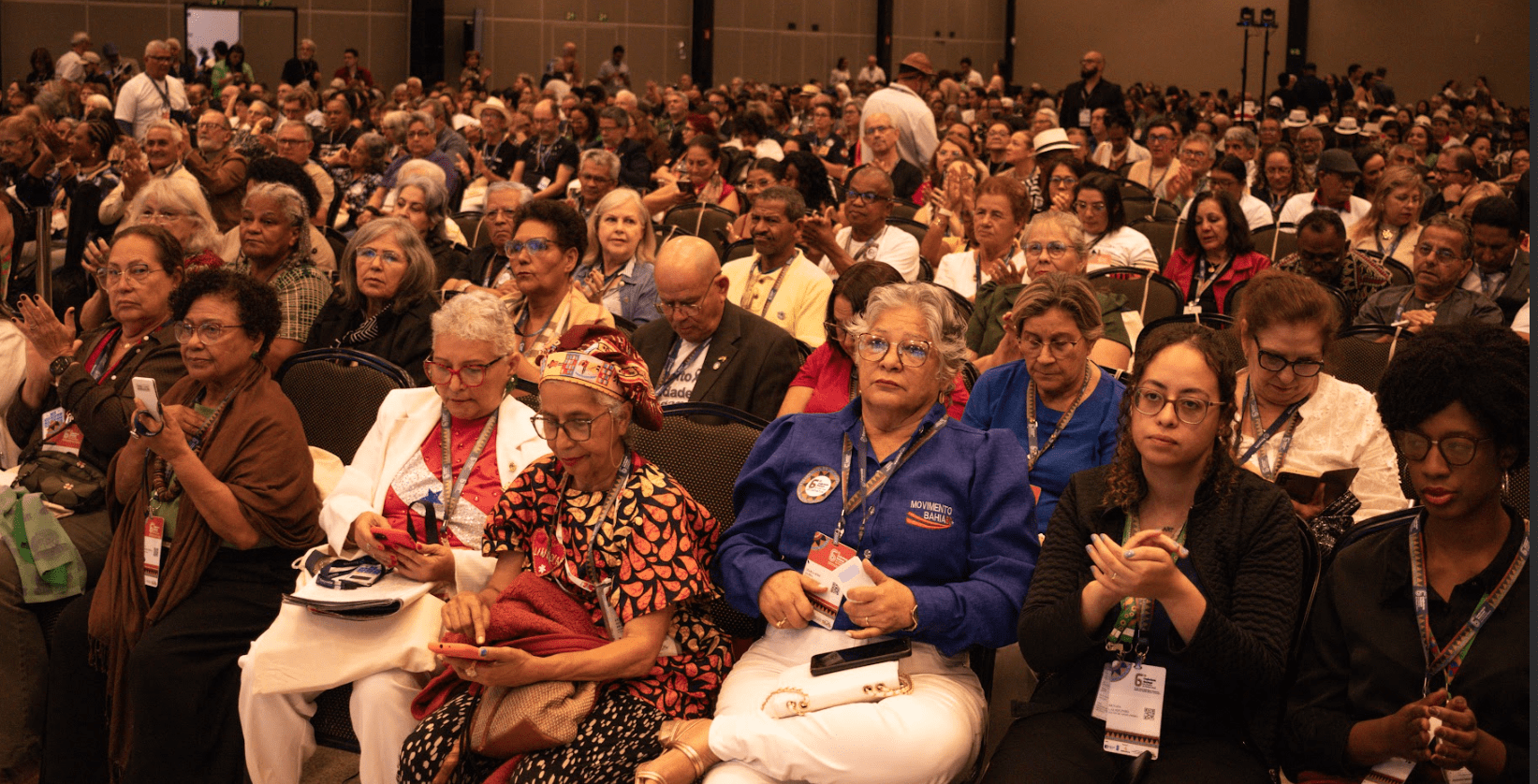 Democracia, Múltiplas Velhices e Longevidade: O Legado da 6ª Conferência Nacional da Pessoa Idosa