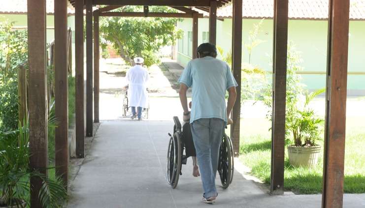 Fortaleza acata pedido do MPCE a instituições de acolhimento de pessoas  idosas