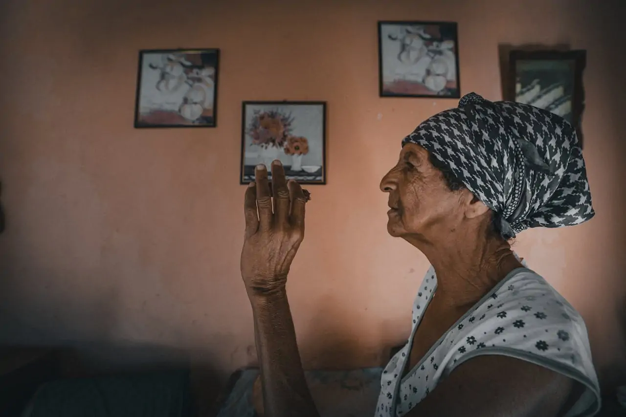 Luto na viuvez: quando a perda redefine a vida