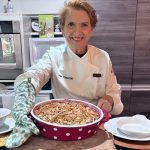 Sobremesa com Cuidado: aprenda a fazer uma torta de frutas crocante para celebrar o Dia das Mães