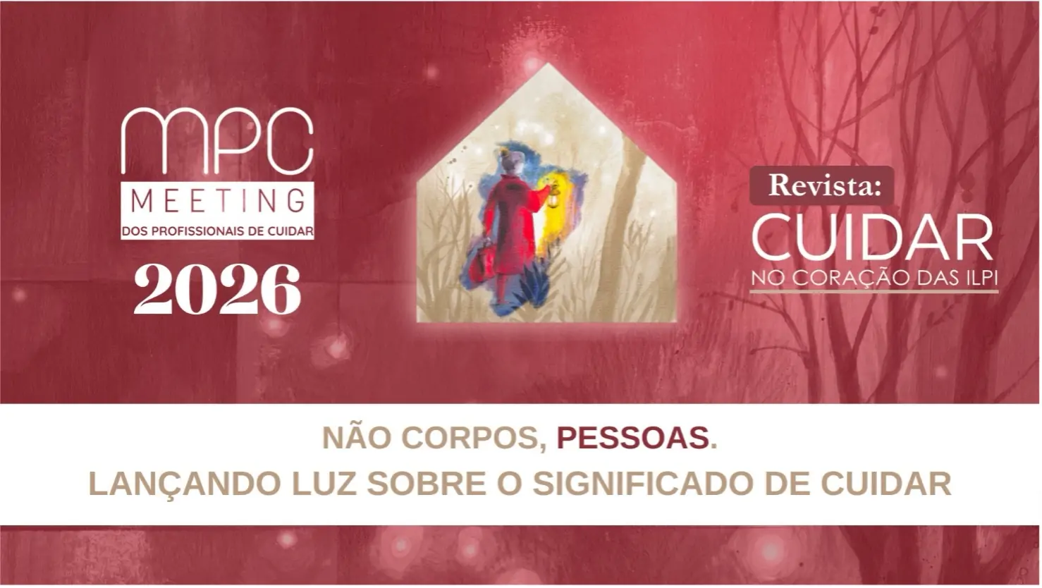 O cuidado em evidência: “MPC Brasil 2026” discute os desafios dos cuidadores brasileiros