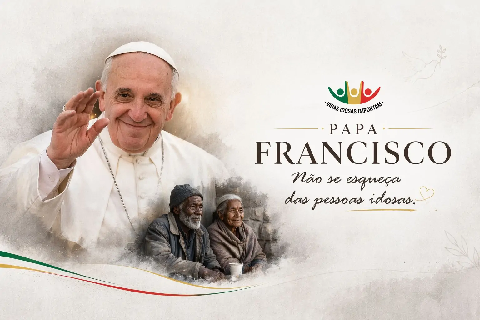 A dignidade humana como norte histórico: legado do Papa Francisco