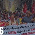 São Paulo realiza a 15ª Caminhada contra a Violência à Pessoa Idosa