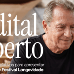 Prorrogado edital nacional de seleção de iniciativas inovadoras para compor a 8ª edição do Fórum & Festival Longevidade