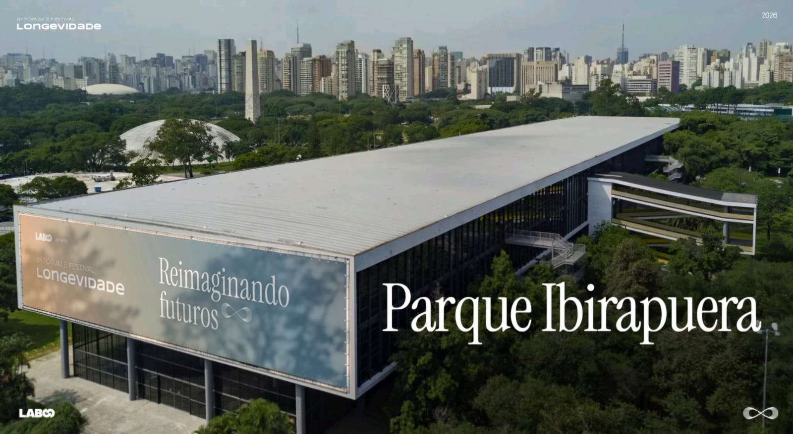 8ª. Edição do Fórum Festival da Longevidade: Inscrições abertas para apresentação de iniciativas