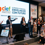 Ainda dá Tempo! Submeta seu Pôster no III Congresso Internacional Envelhecer com Futuro até este domingo