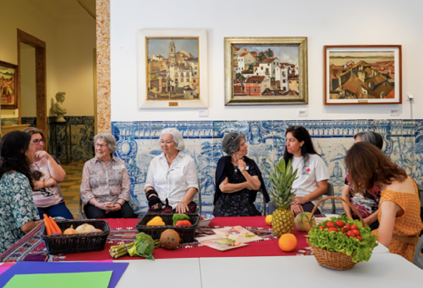 Museus Inclusivos na Demência: um direito à cultura