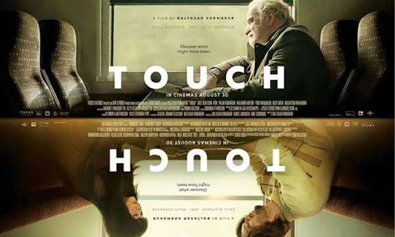 O medo de morrer só é tema de “Touch”