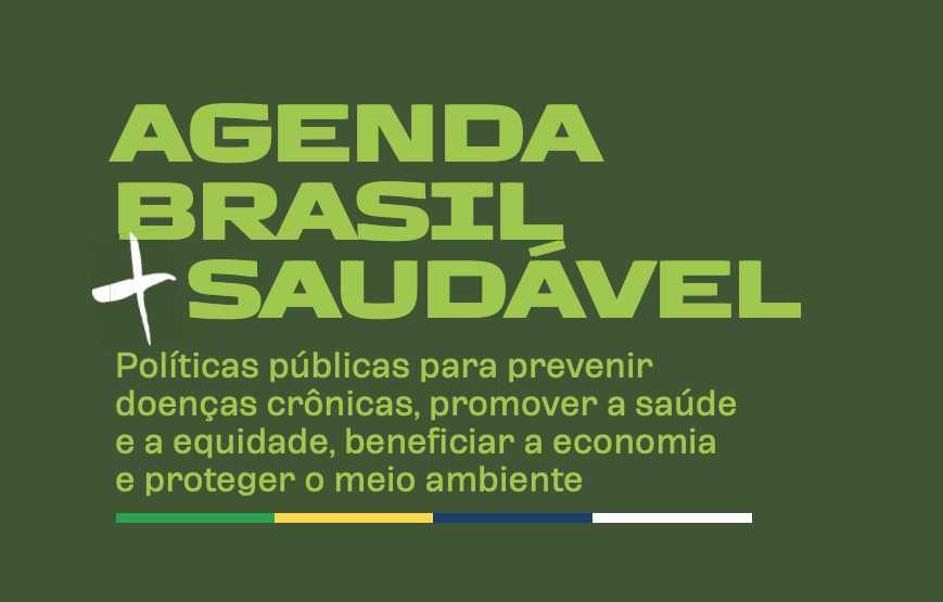 ACT lança agenda de políticas para reduzir mortes por doenças crônicas no Brasil