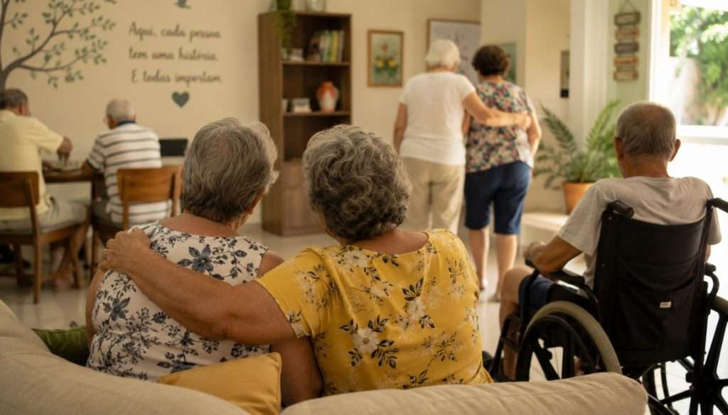 A realidade do acolhimento institucional em Fortaleza e a crise do cuidado