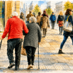 Caminhar com segurança, envelhecer com autonomia: Interfaces entre corpo, cognição e cidade