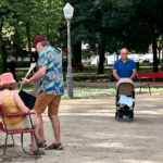 Quando o calor não é igual para todos: por que precisamos prever o risco climático para quem envelhece