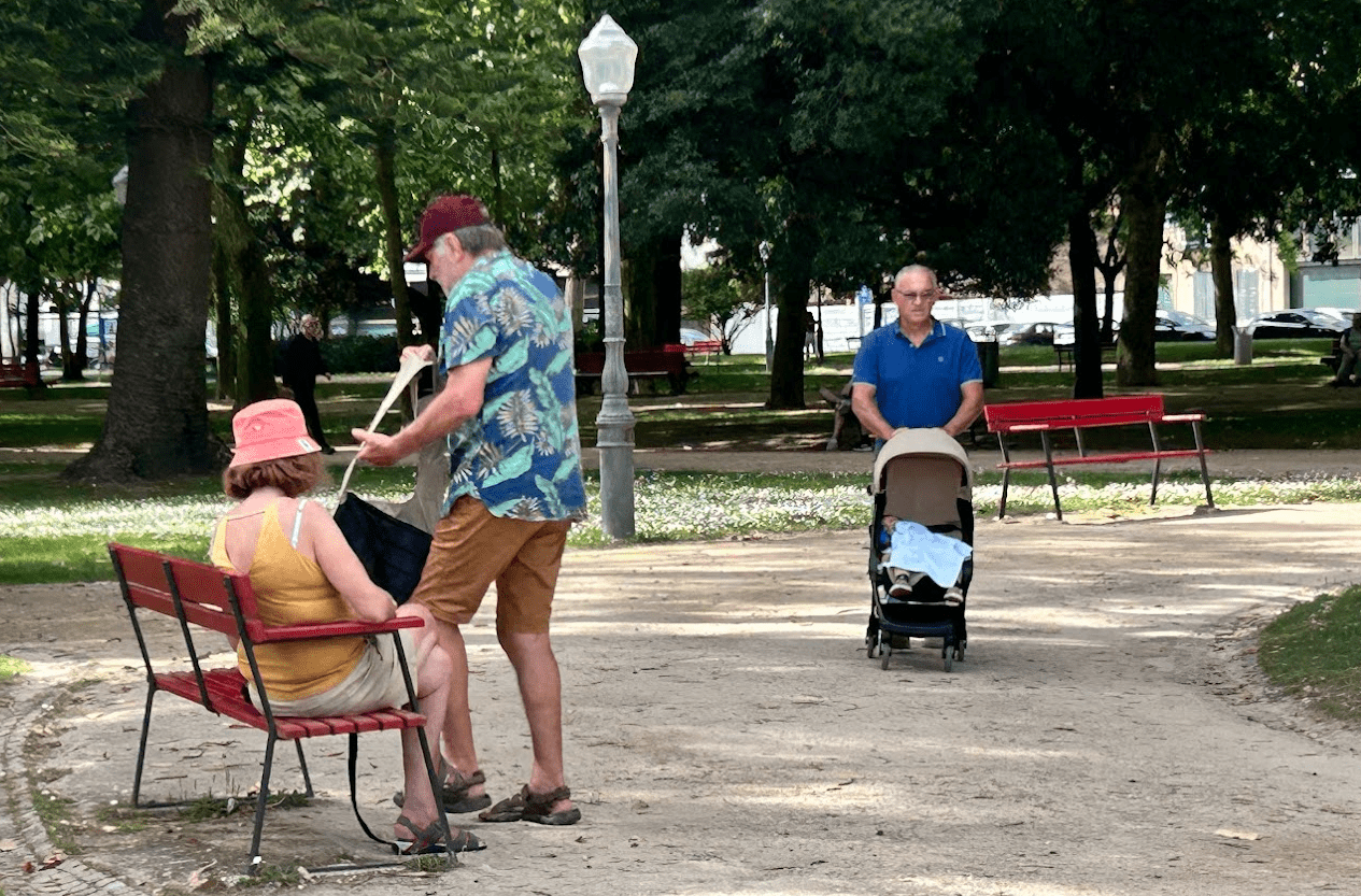 Quando o calor não é igual para todos: por que precisamos prever o risco climático para quem envelhece