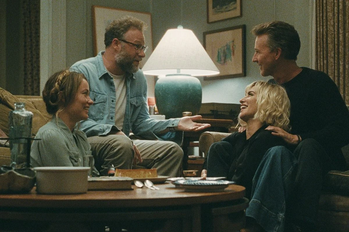 Ninguém transa mais nesse casamento? Notas etnográficas sobre o filme “O Convite”