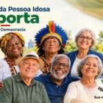 O voto da pessoa idosa importa: cidadania, participação e democracia