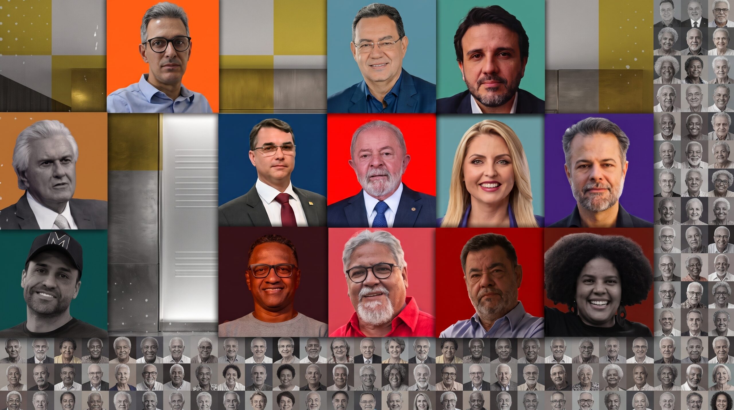 Candidaturas de pessoas idosas em 2026 e o orçamento público: alguém tratará da “invisibilidade” da população idosa?