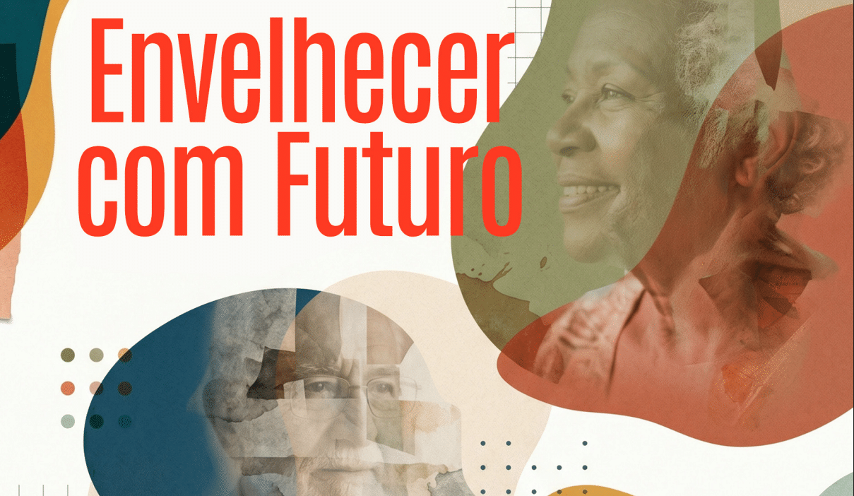 O envelhecimento como prioridade: ciência, dignidade e transformação social no livro “Envelhecer com Futuro”