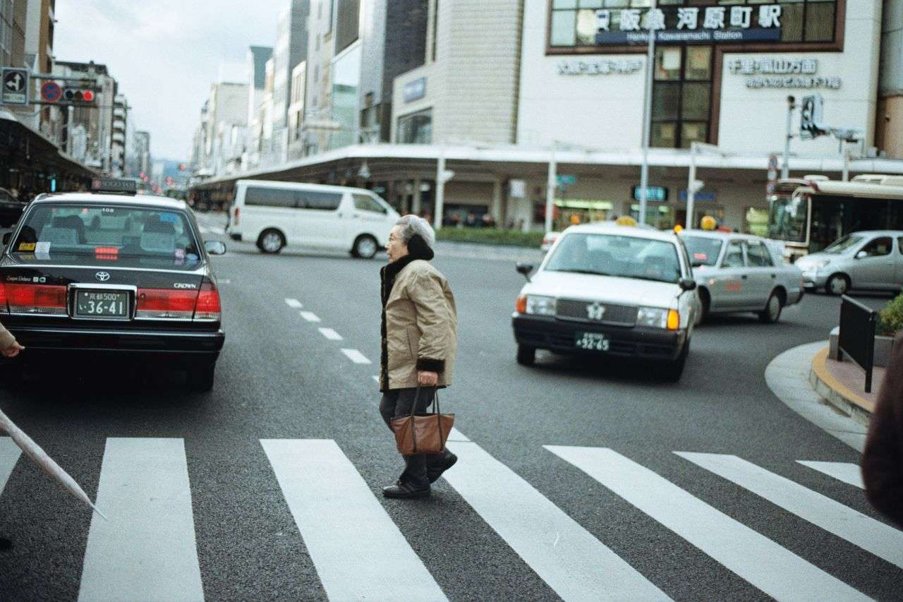 Quanto mais podemos viver? O Japão e as lições do teto da vida